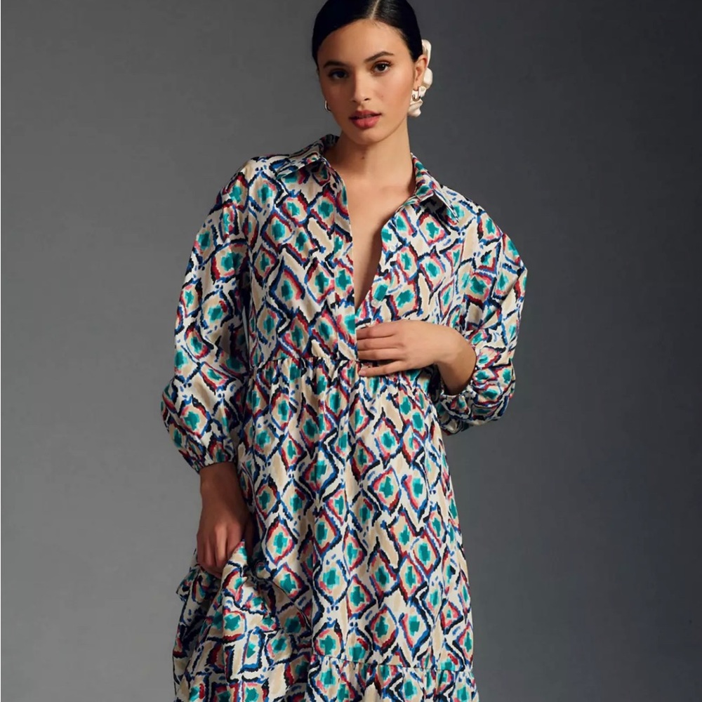 MAEVE by Anthropologie Bettina dress